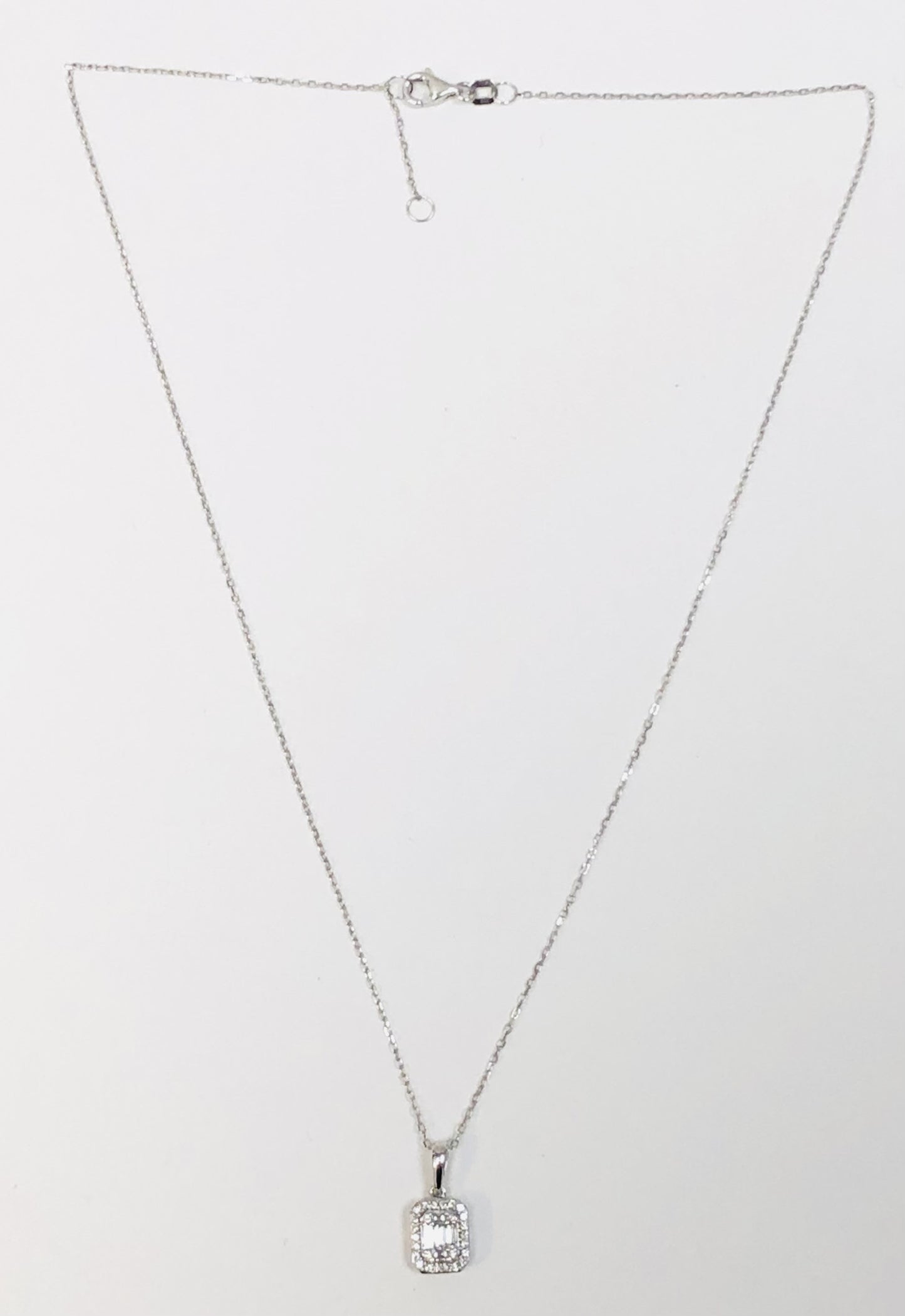 Collier Or avec Diamants