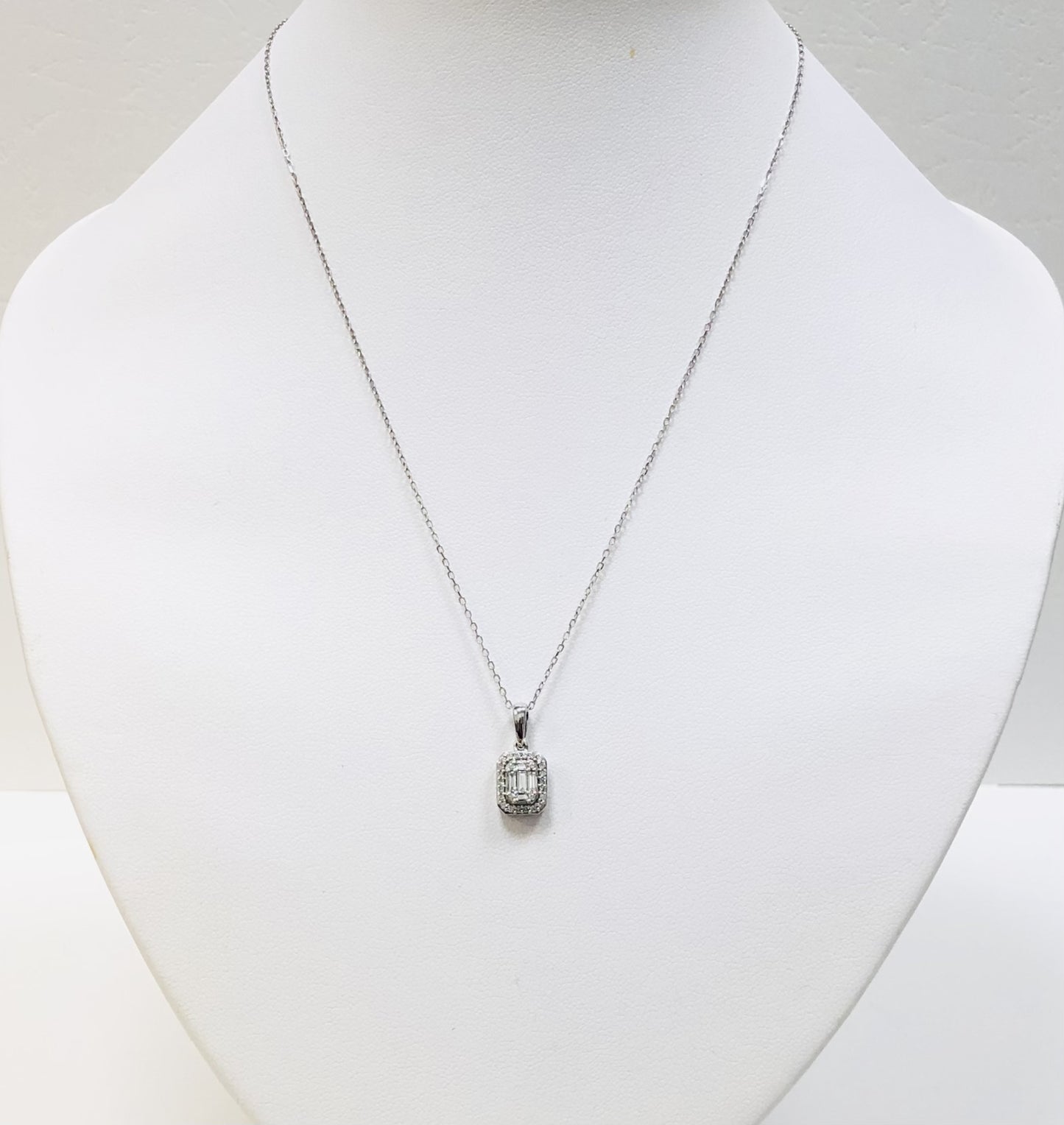 Collier Or avec Diamants