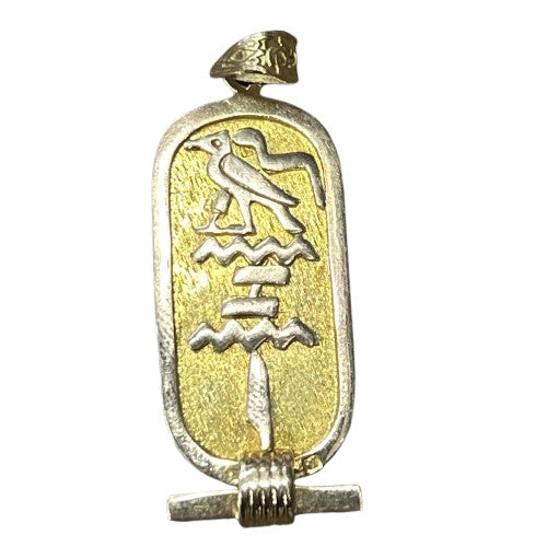 Pendentif Or Egyptien