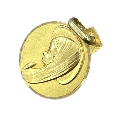 Pendentif Or