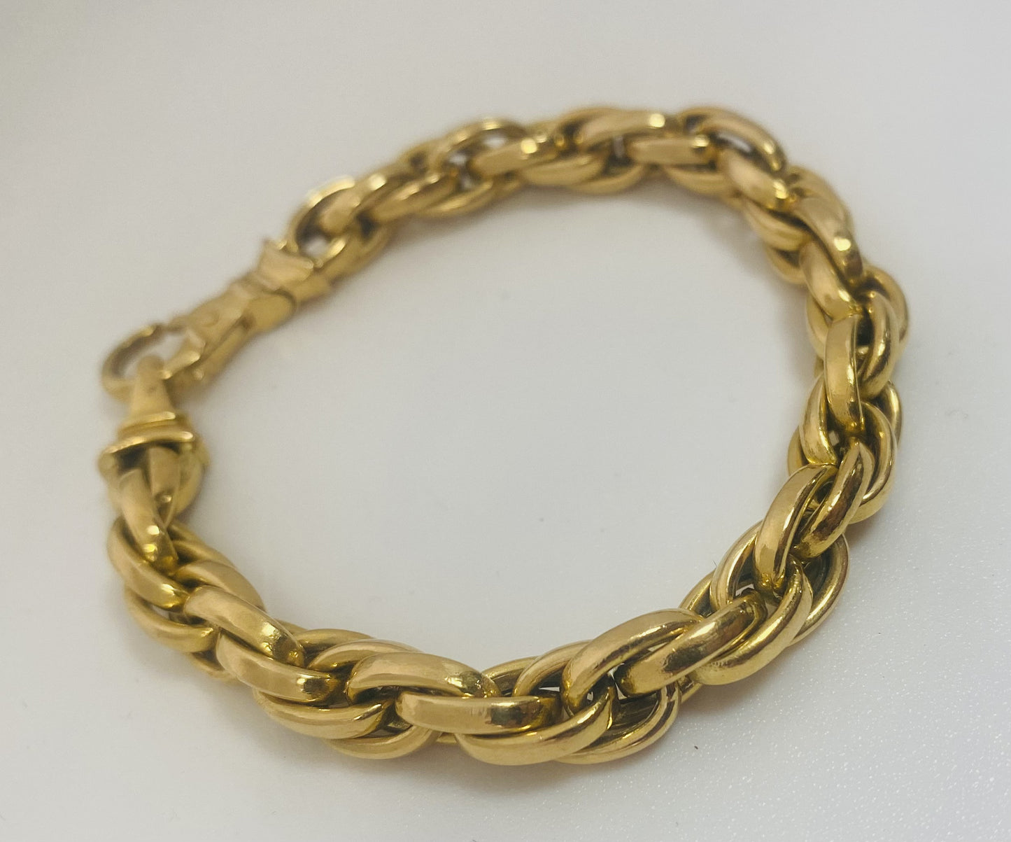 Bracelet Or Jaune