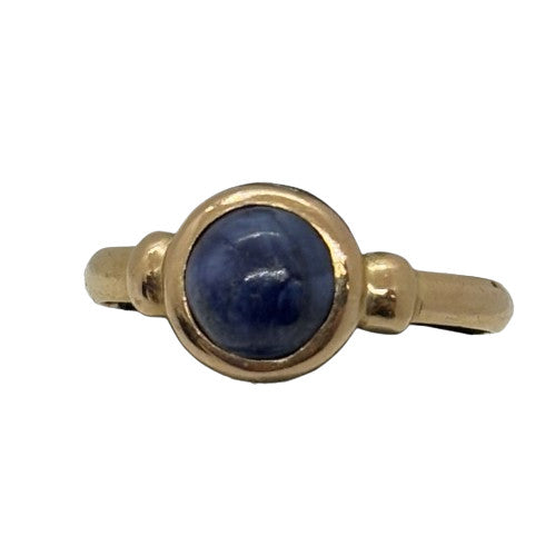 Bague Or avec Tanzanite