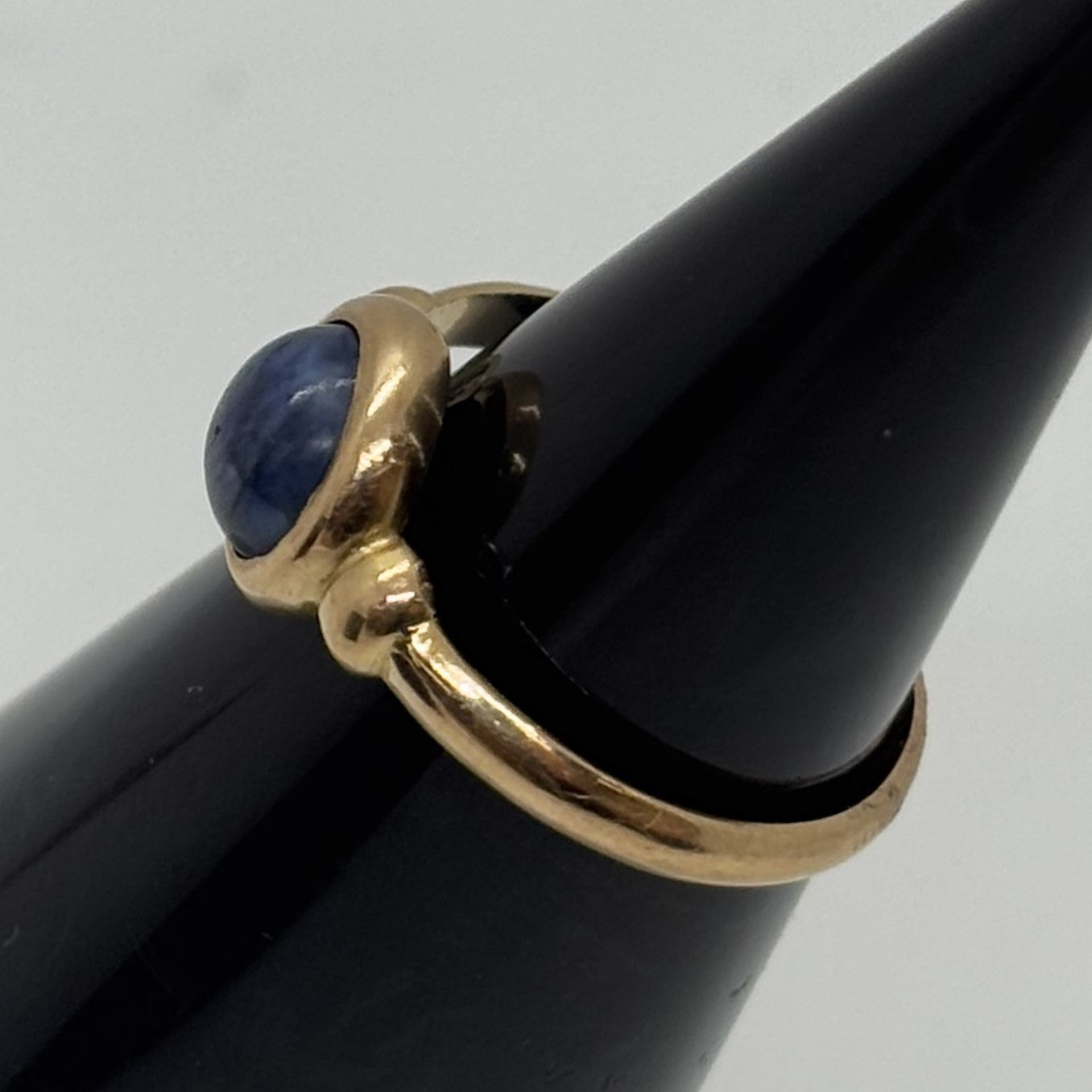 Bague Or avec Tanzanite