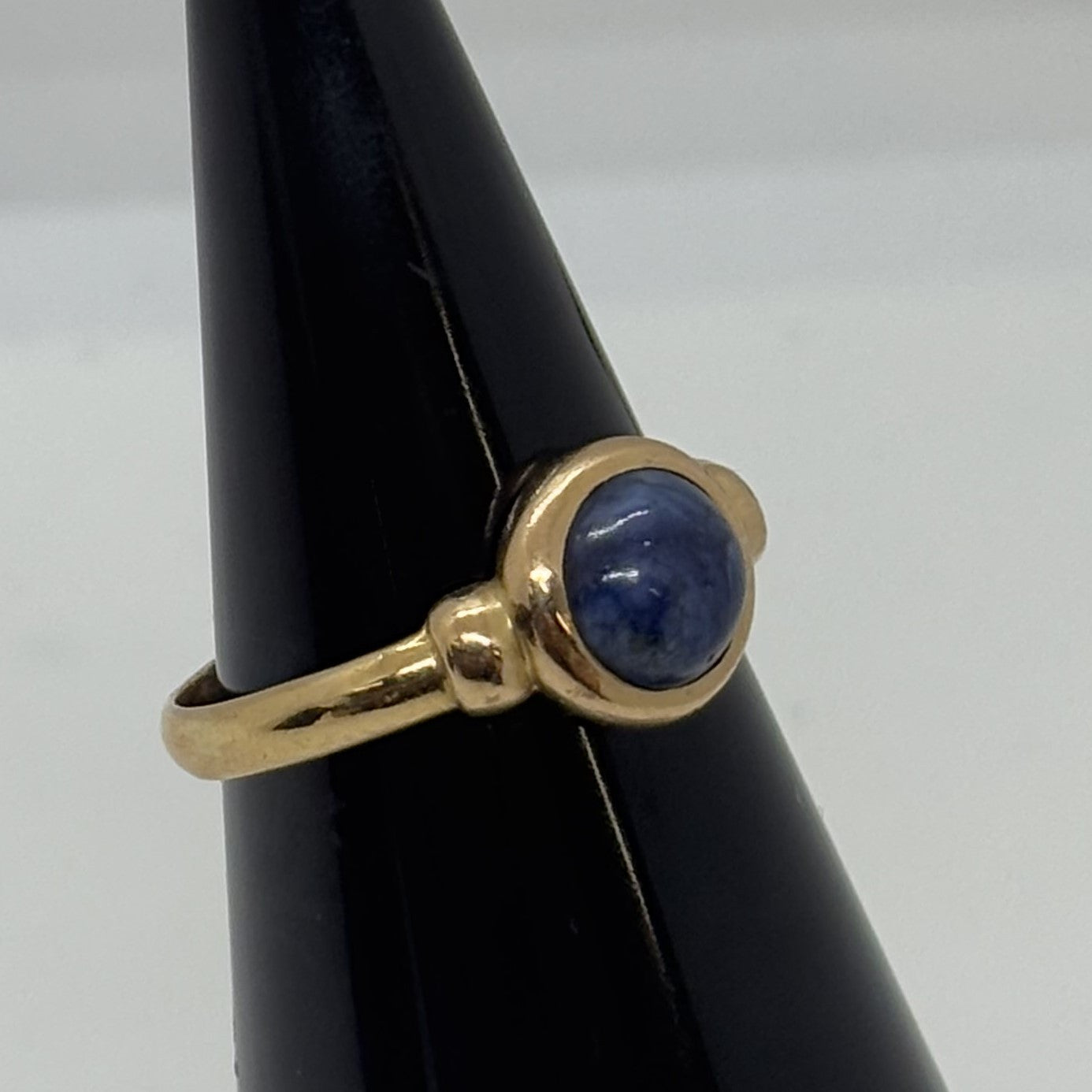 Bague Or avec Tanzanite