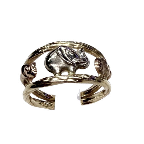 Bague 3 Ors Elephants