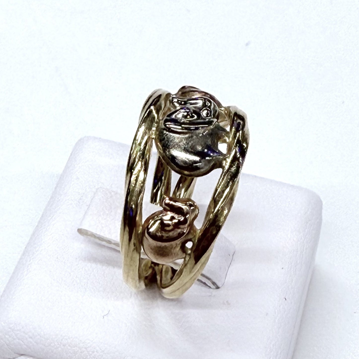 Bague 3 Ors Elephants