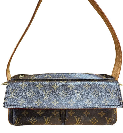 Sac Louis Vuitton Viva cité monogram