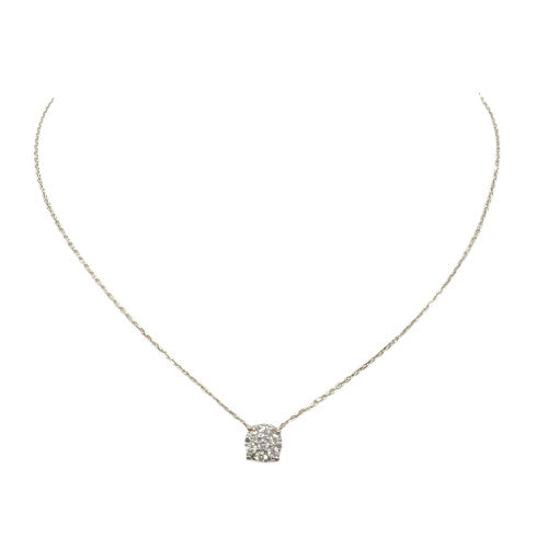 Collier Or avec Diamants