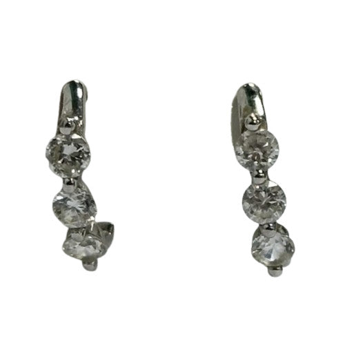 Boucles d'Oreille Or Pendantes