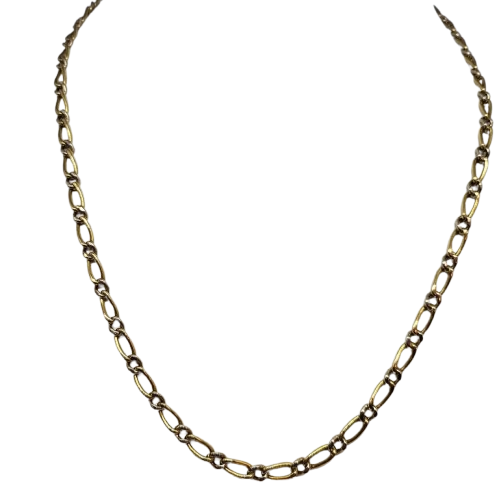 Collier 2 Ors 18k Figaro