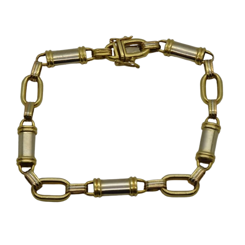 Bracelet Oeil Egyptien 2 ors