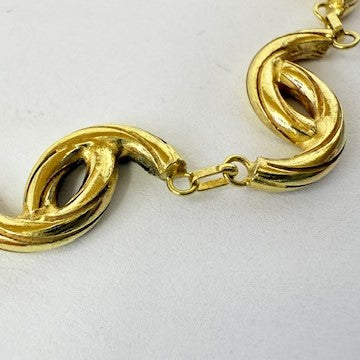 Bracelet or jaune original