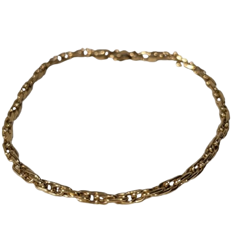 Bracelet Or Jaune 18K