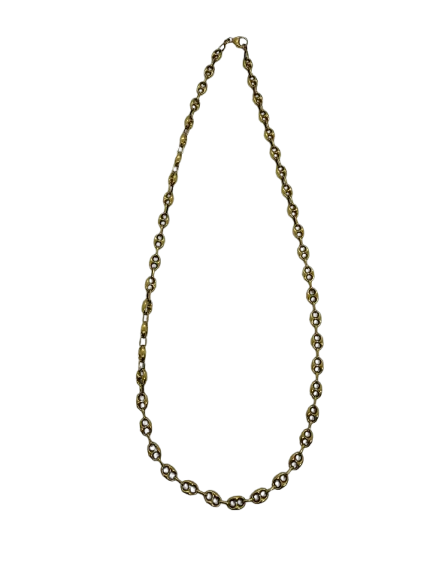 Collier en Or Jaune 18K 22.32 Grs