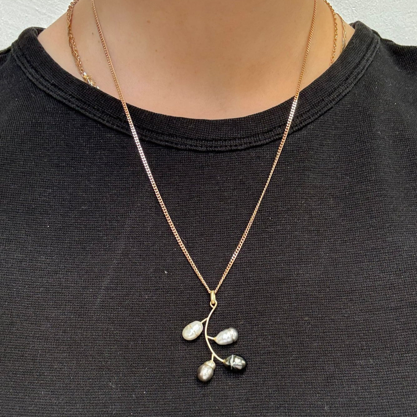 Pendentif Or Jaune 18K 2.65 Grs