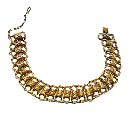 Bracelet Jonc en Or Jaune 18K 21.30 Grs