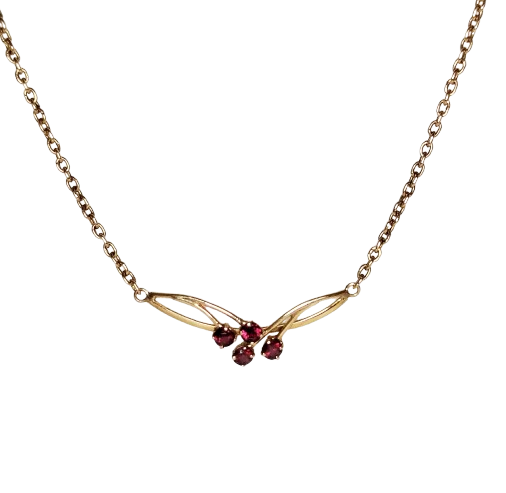 Collier Princesse Or Jaune 18K 6.36 Grs