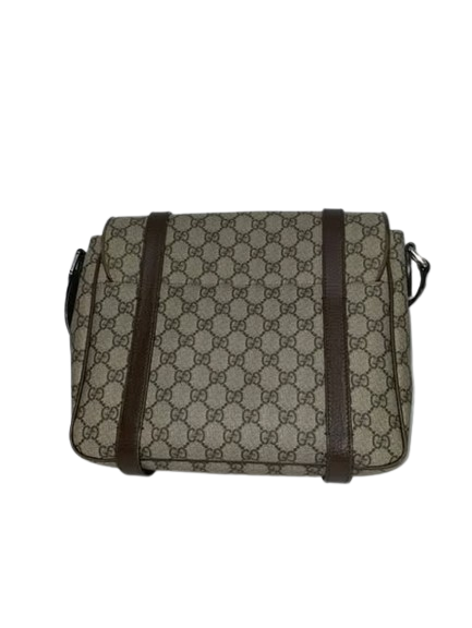 Sac Messager Gucci GG Suprême