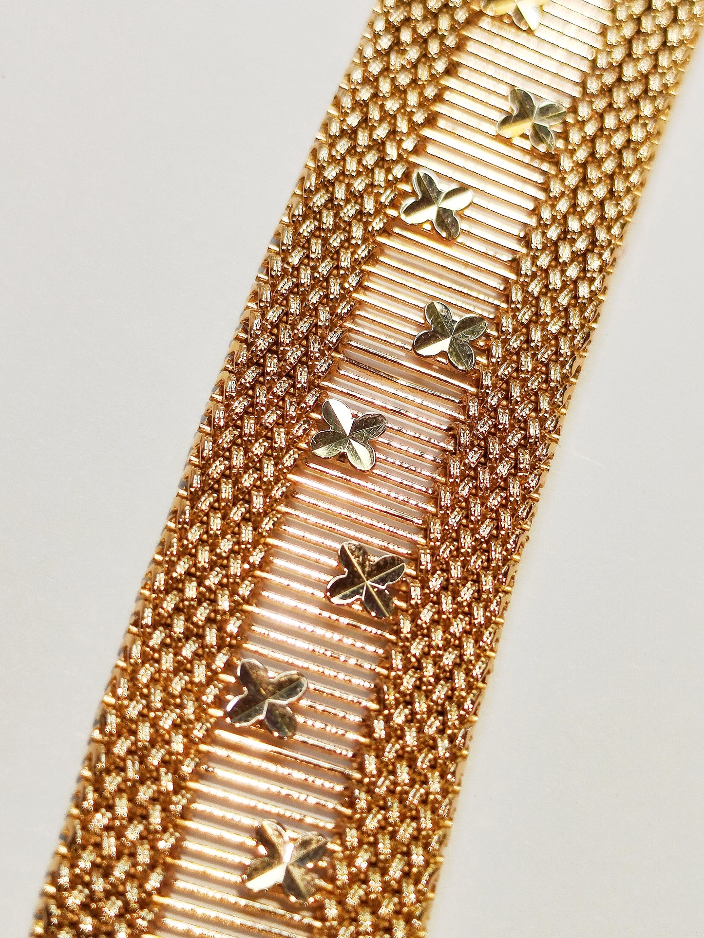 Bracelet Jonc Or Jaune 18K 54.17 Grs