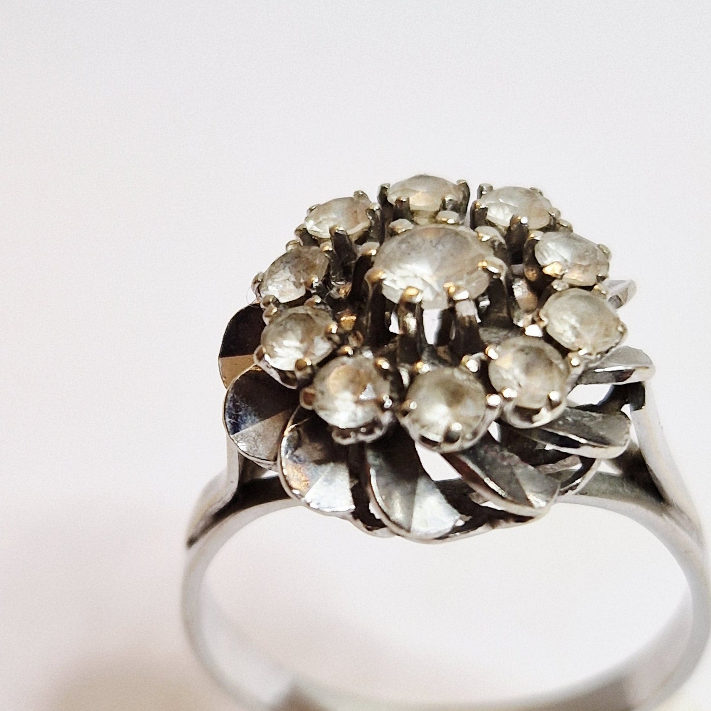 Bague Chou Or 18K Taille-54