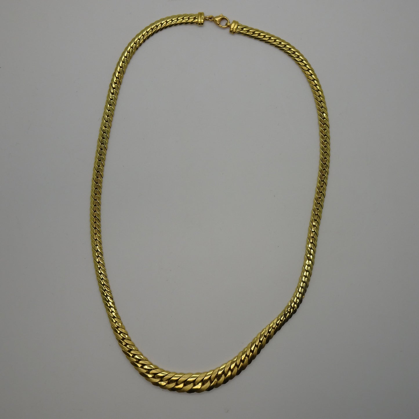 Collier or Maille Anglaise