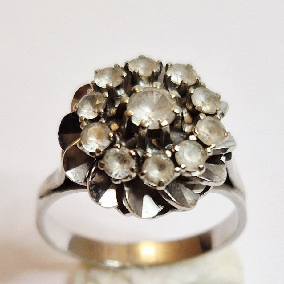 Bague Chou Or 18K Taille-54