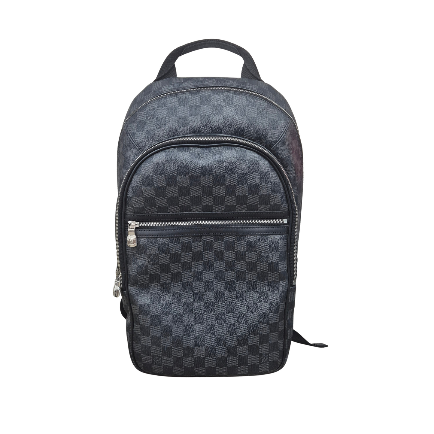 Sac à dos Louis Vuitton Michael Damier Graphite Canvas