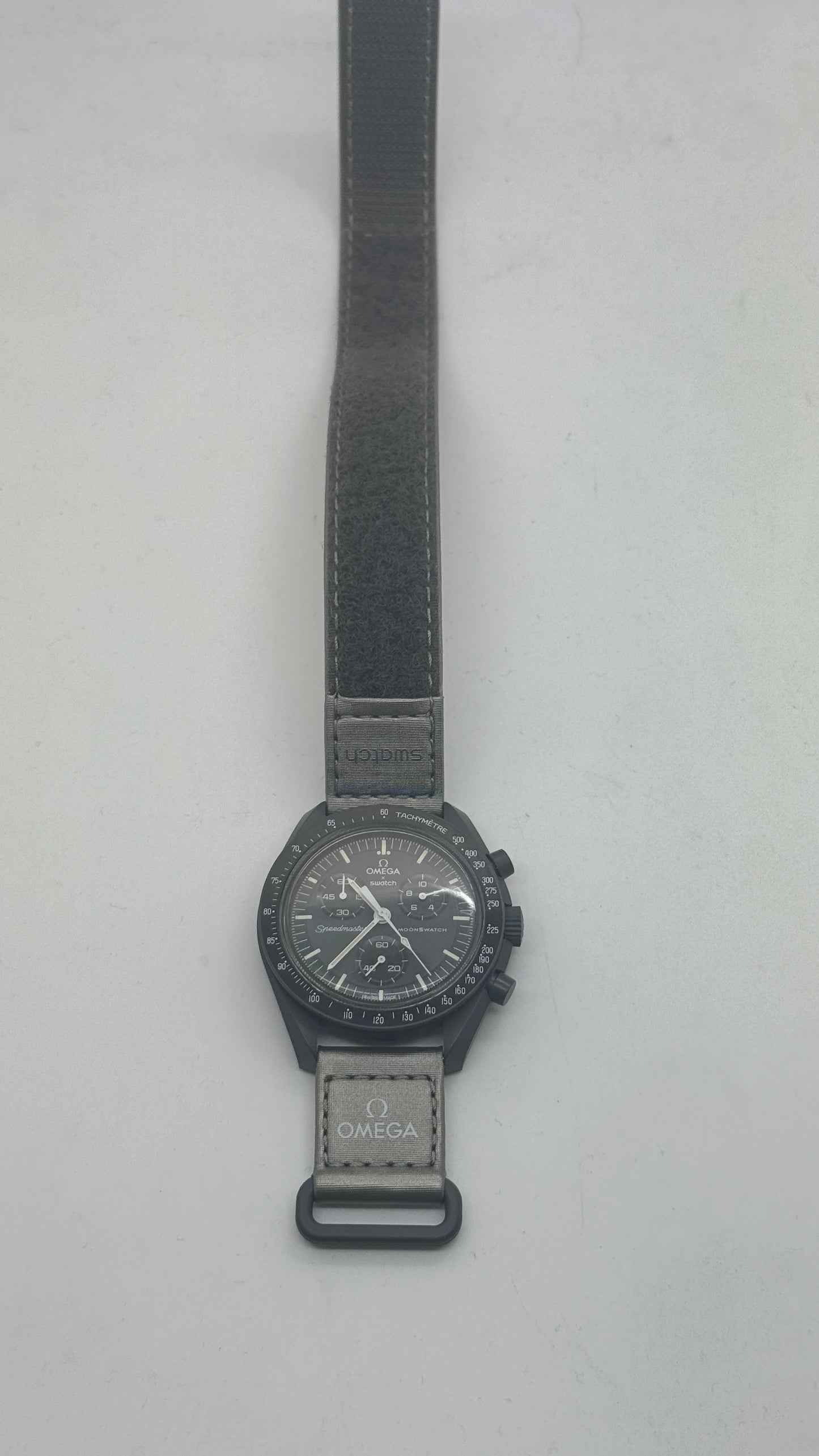 Montre Swatch Oméga Mission Mercure 2022