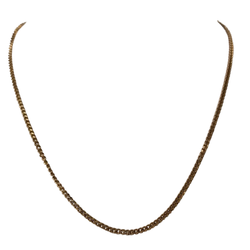 Collier en Or Jaune 18K 12.06 Grs