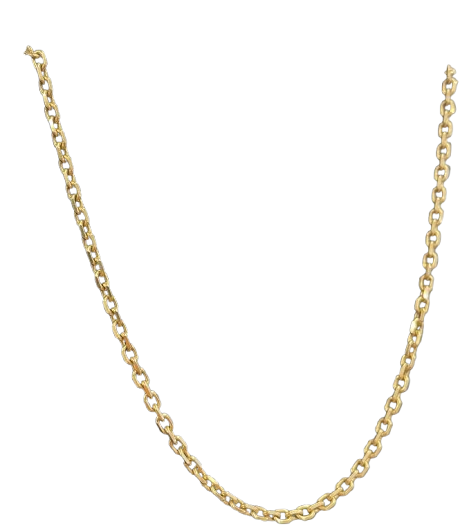 Collier Matinée en Or Jaune 18K 12.01 Grs