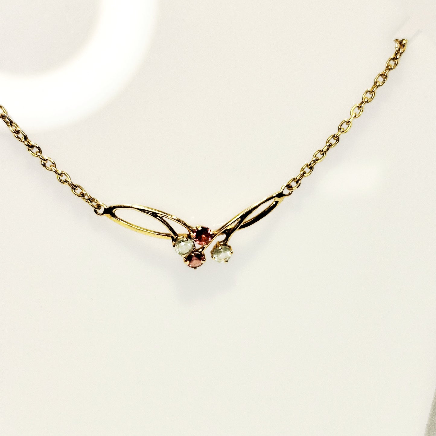 Collier Princesse en Or Jaune 18K 6.45 Grs