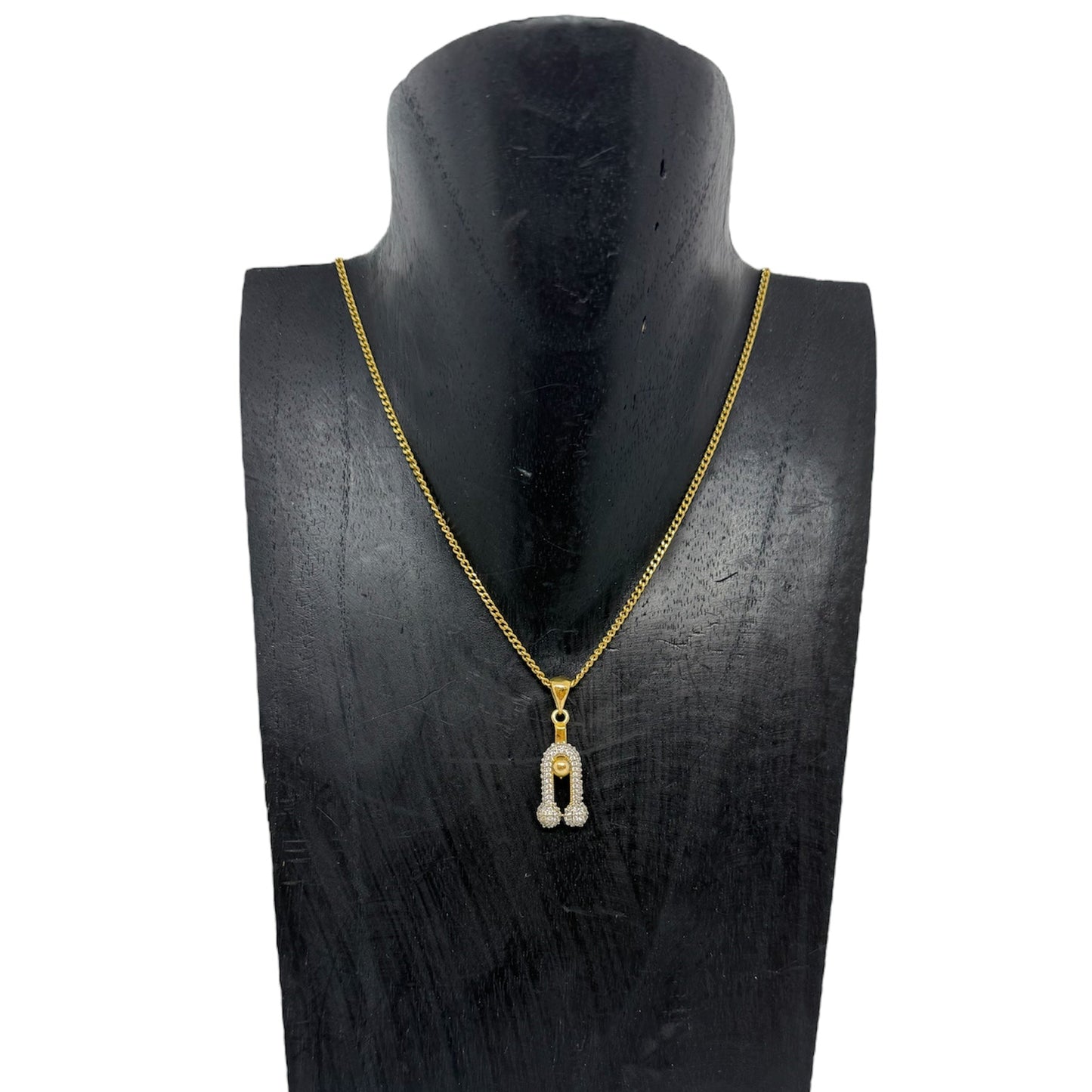Pendentif Or en Jaune 18K 1.73 Grs
