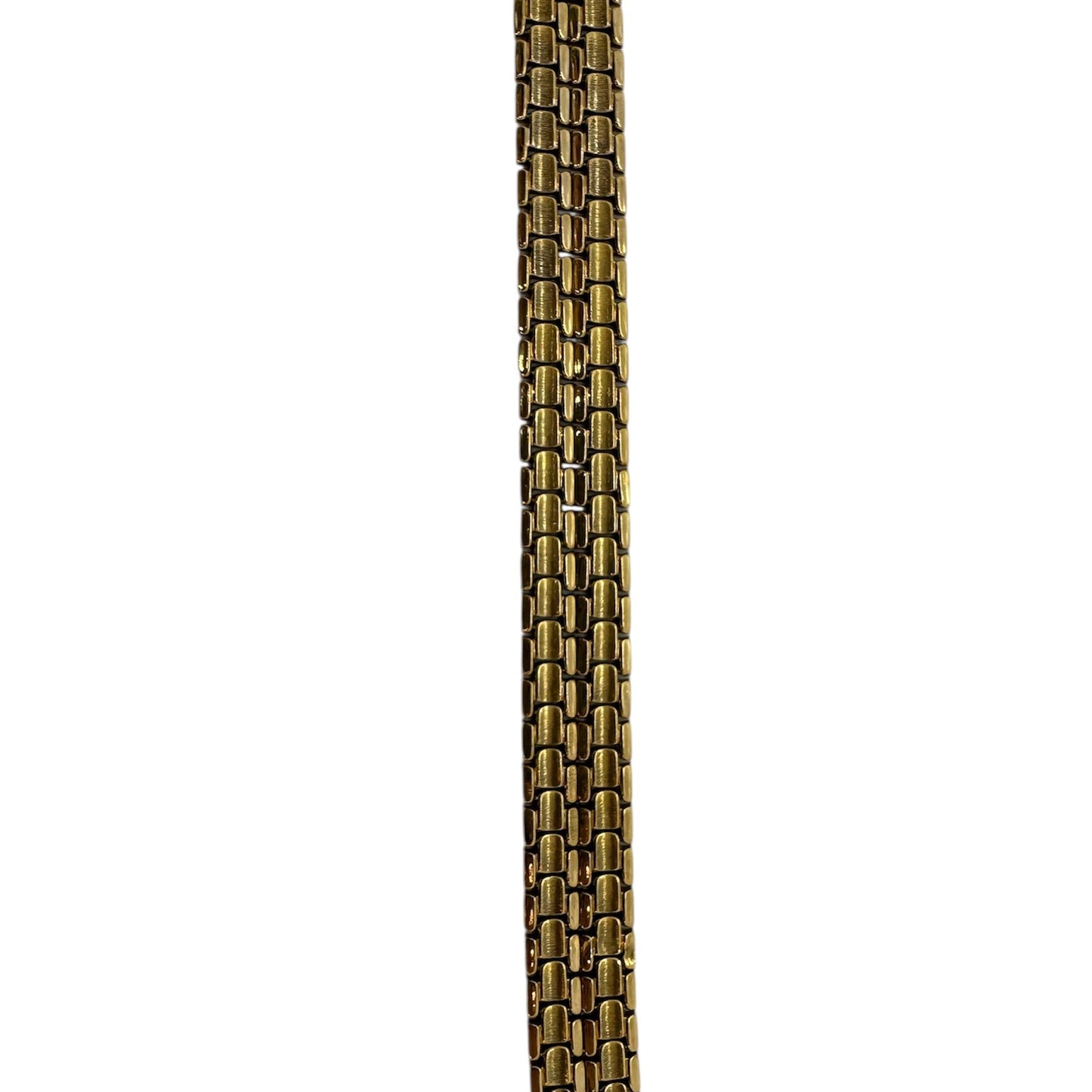 Bracelet Manchette en Or Jaune 18K  29.24 Grs