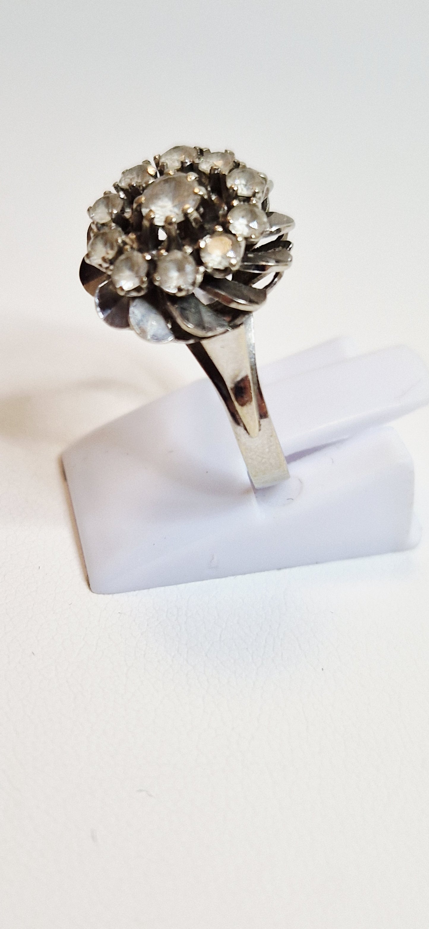 Bague Chou Or 18K Taille-54