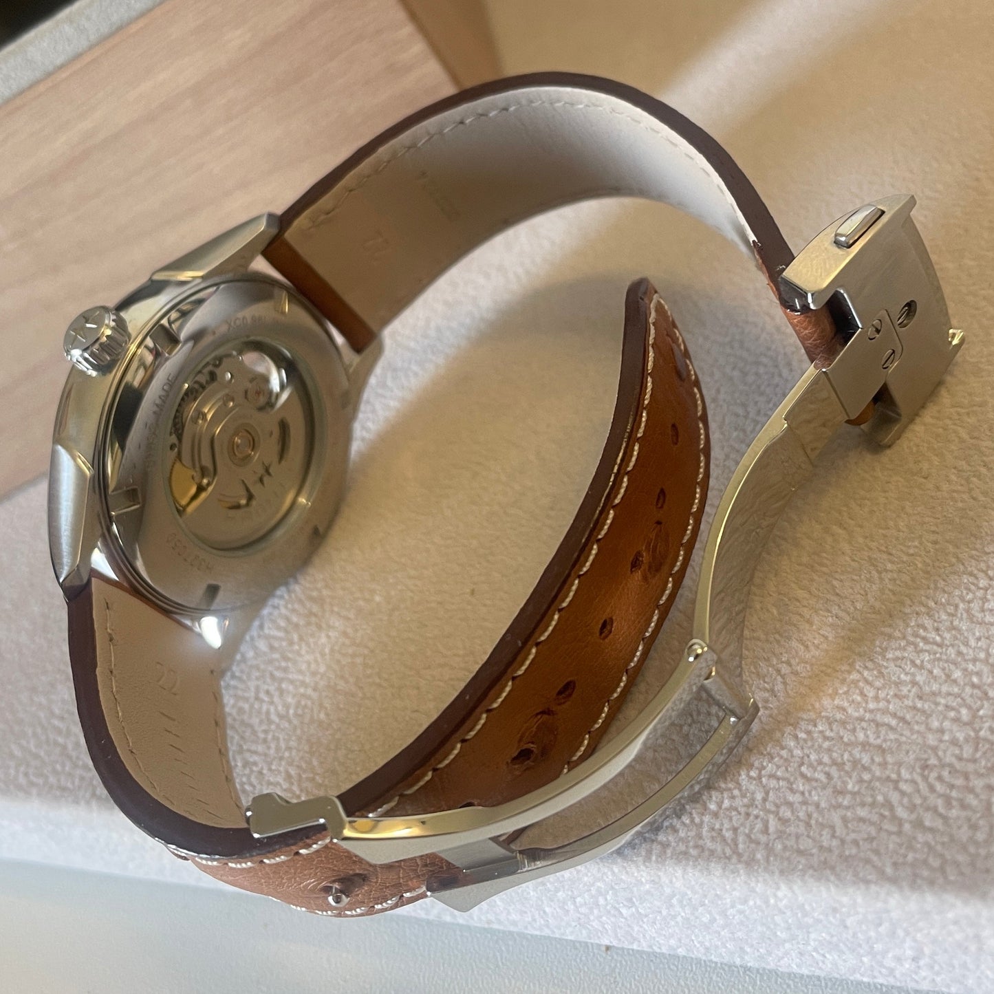 Montre Hamilton  H327050 de 2022 Automatique  Acier 44mm