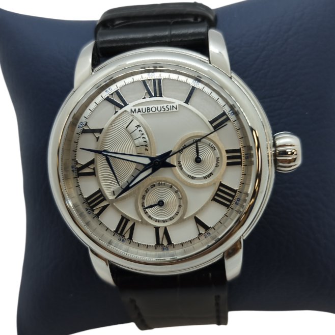 Montre Automatique Monboussin 2022 en bon état