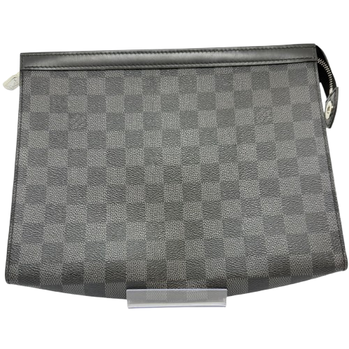 Pochette de voyage Louis Vuitton Damier Très Bon Etat