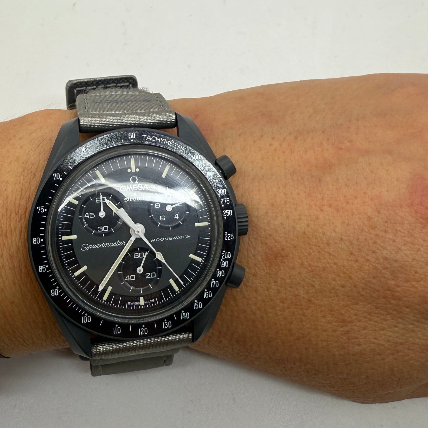 Montre Swatch Oméga Mission Mercure 2022
