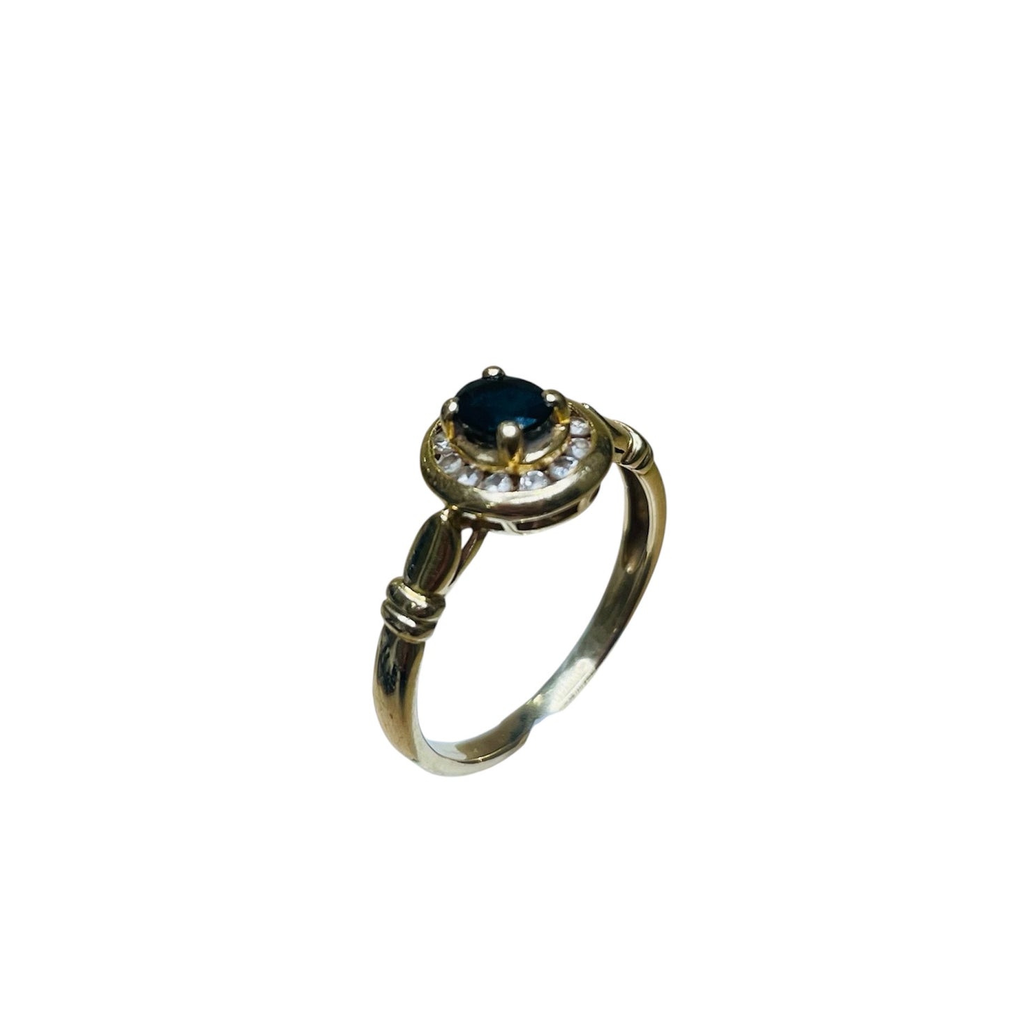 Bagues en or jaune 18K Taille-51