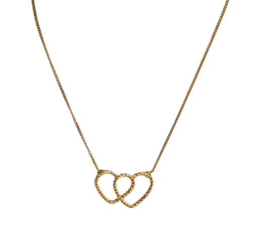 Collier Princesse en Or Jaune 18K 3.33 Grs