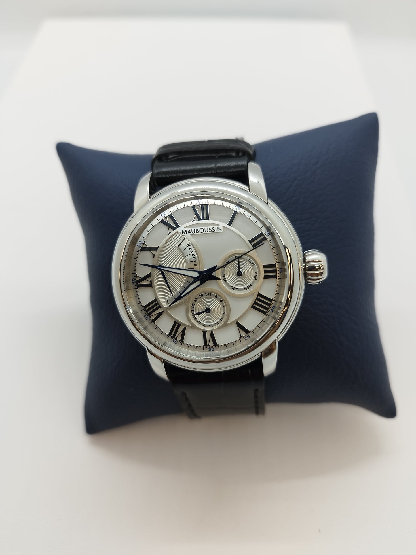 Montre Automatique Monboussin 2022 en bon état