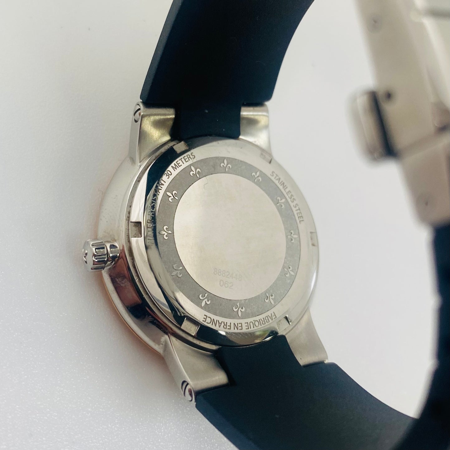 Montre Pequignet 2023, état comme neuf
