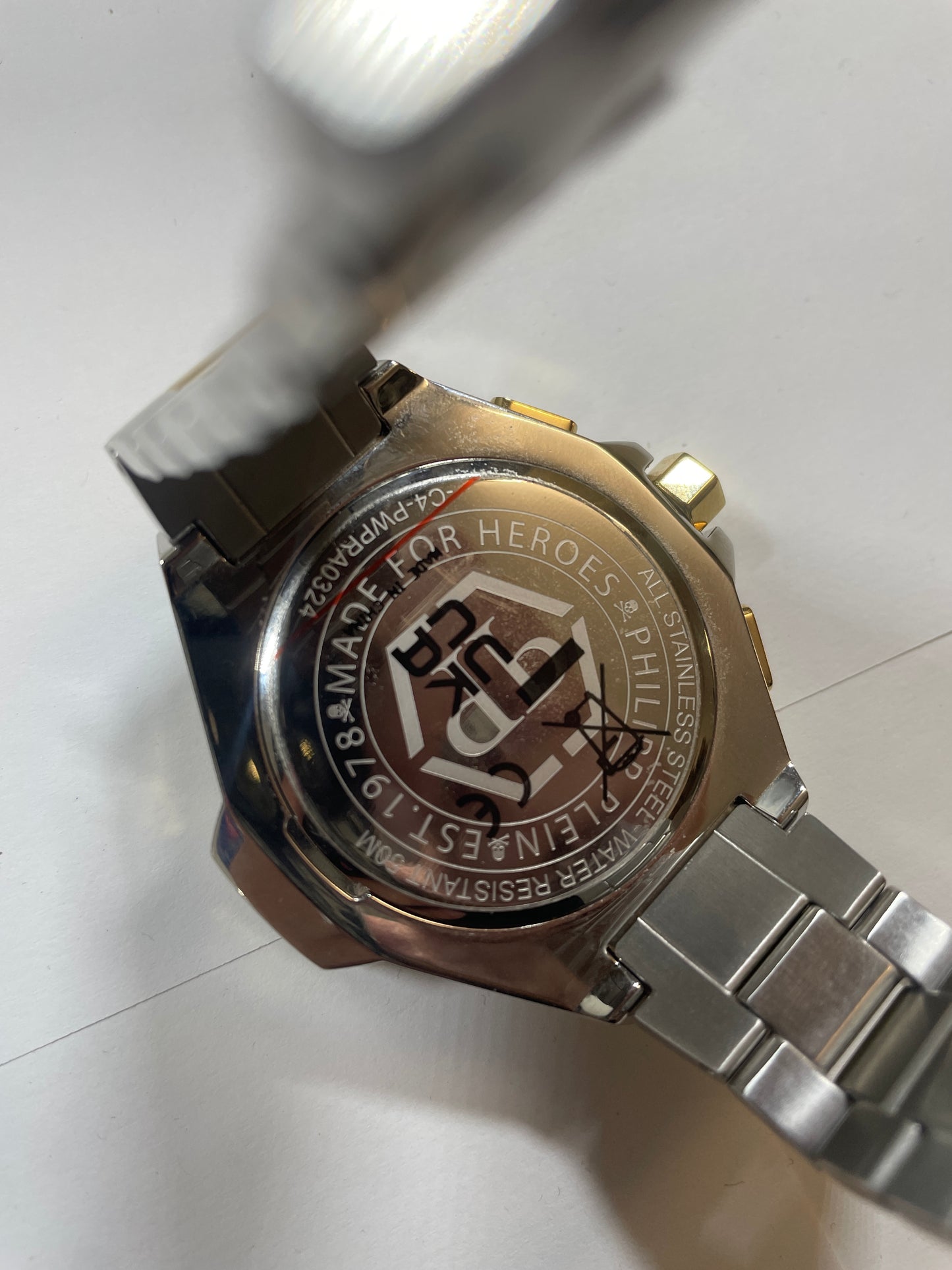 Montre Philips C4-pwpra0324 - 2024 Etat Très Bon