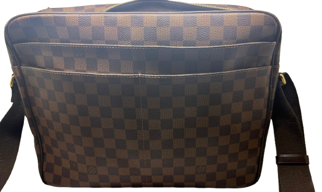 Sac à main Louis Vuitton Shelton MM en bon état