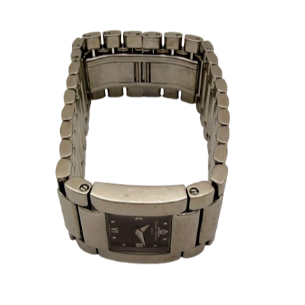 Montre Baume et Mercier CatWalk en Acier Noir 25mm