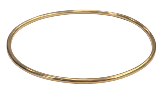 Jonc en or jaune 18K 10.07 Grs