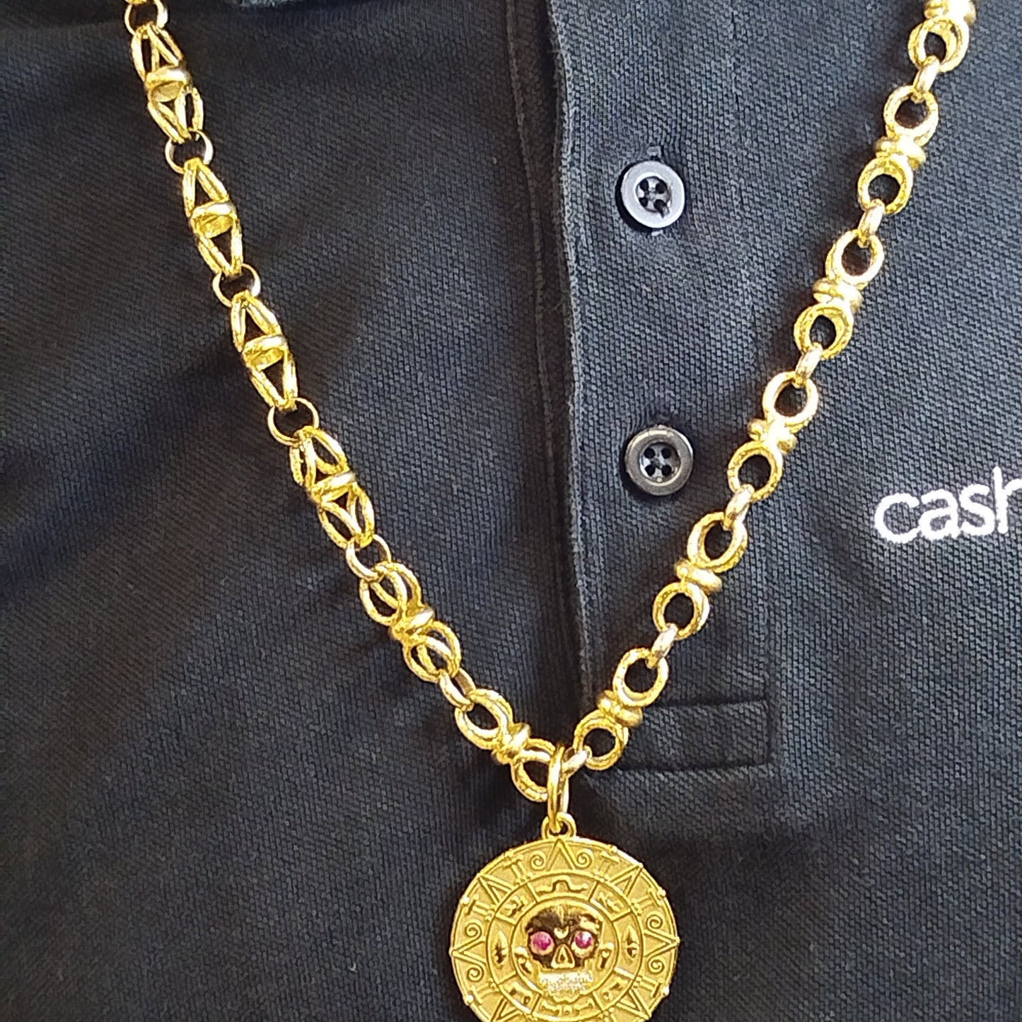 Collier Matinée en Or Jaune 18K 126.76 Grs