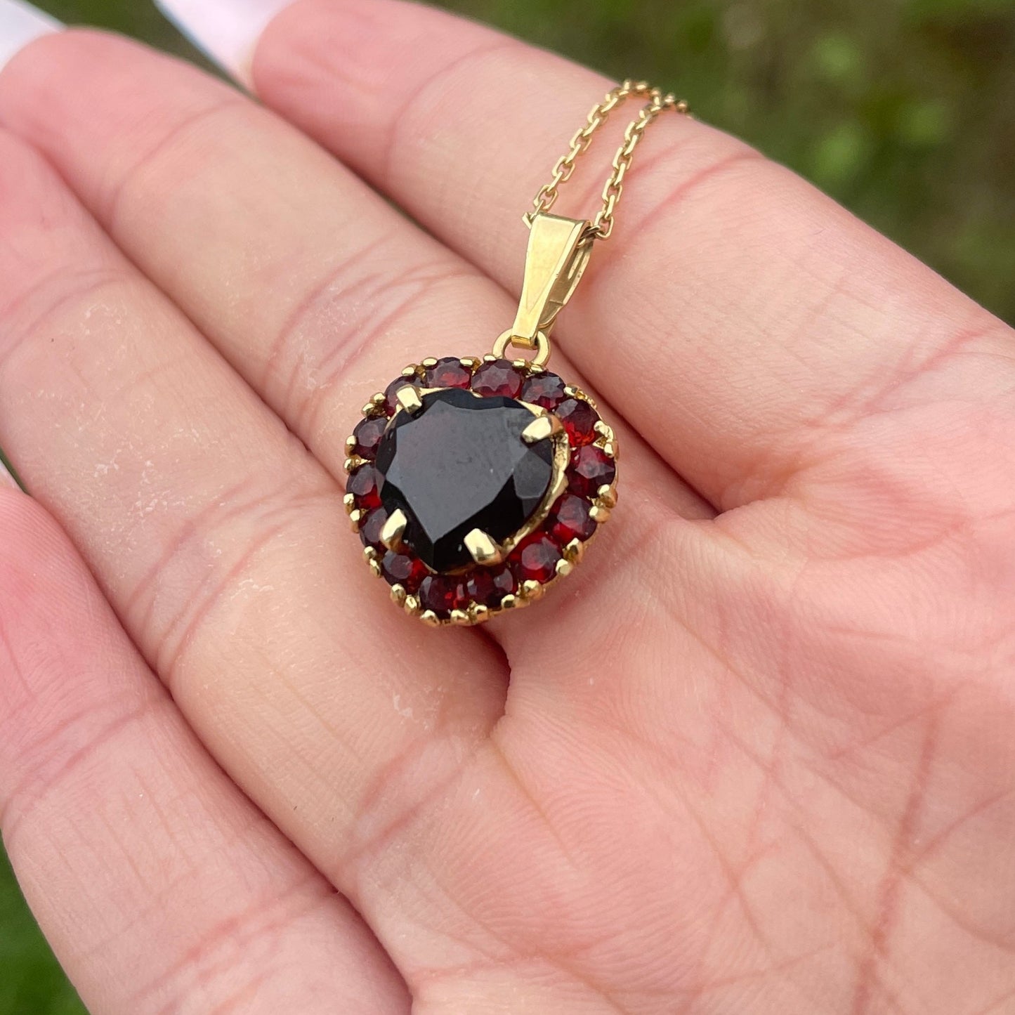 Collier Princesse en Or Jaune 18K 6.97 Grs