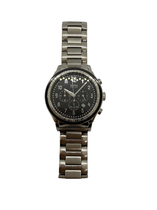 Montre Hugo Boss Chronographe Acier 2021