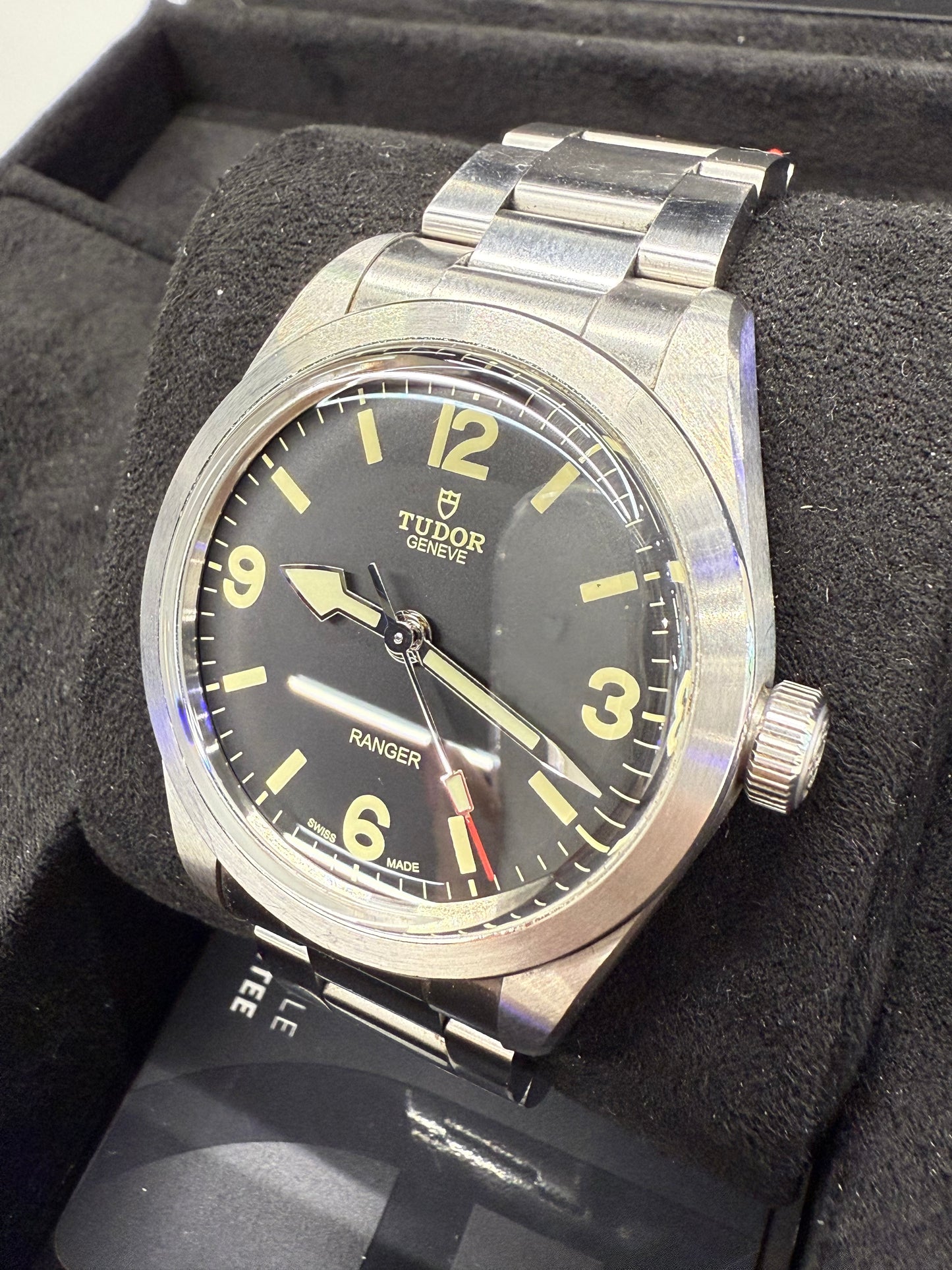 Montre Tudor Ranger Automatique M79950